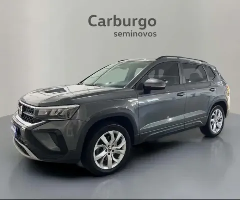 Volkswagen TAOS 1.4 250 TSI TOTAL FLEX COMFORTLINE AUTOMÁTICO