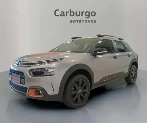 Citroen C4 CACTUS 1.6 THP FLEX NOIR EAT6