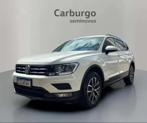 Volkswagen TIGUAN 1.4 250 TSI TOTAL FLEX ALLSPACE TIPTRONIC
