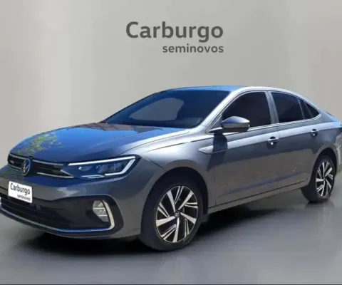 Volkswagen VIRTUS 1.0 200 TSI HIGHLINE AUTOMÁTICO