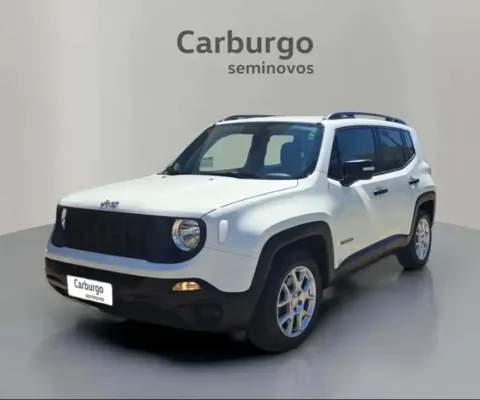 Jeep renegade 1.8 16v flex sport 4p automático