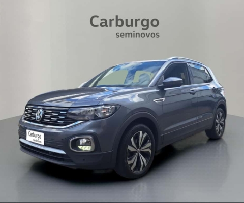 Volkswagen T-CROSS 1.4 250 TSI TOTAL FLEX HIGHLINE AUTOMÁTICO