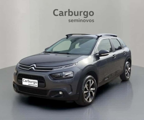 Citroen C4 CACTUS 1.6 VTI 120 FLEX FEEL PACK EAT6