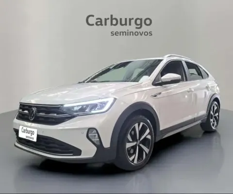 Volkswagen NIVUS 1.0 200 TSI TOTAL FLEX HIGHLINE AUTOMÁTICO