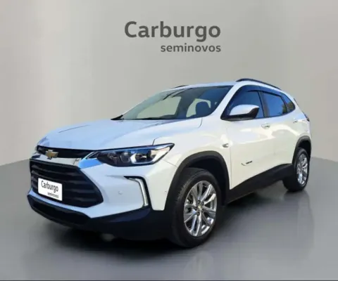 Chevrolet TRACKER 1.0 TURBO FLEX LTZ AUTOMÁTICO