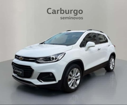 Chevrolet TRACKER 1.4 16V TURBO FLEX LTZ AUTOMÁTICO