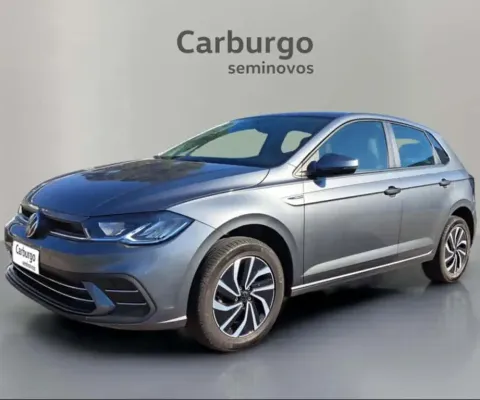 Volkswagen POLO 1.0 170 TSI HIGHLINE AUTOMÁTICO