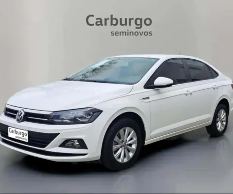Volkswagen VIRTUS 1.0 200 TSI COMFORTLINE AUTOMÁTICO