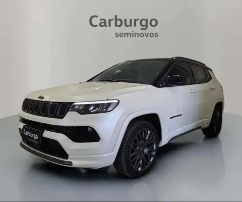 Jeep compass 1.3 t270 turbo flex s at6