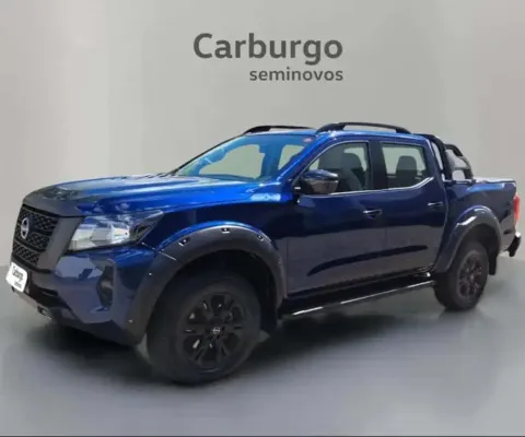 Nissan FRONTIER 2.3 16V TURBO DIESEL ATTACK CD 4X4 AUTOMÁTICO