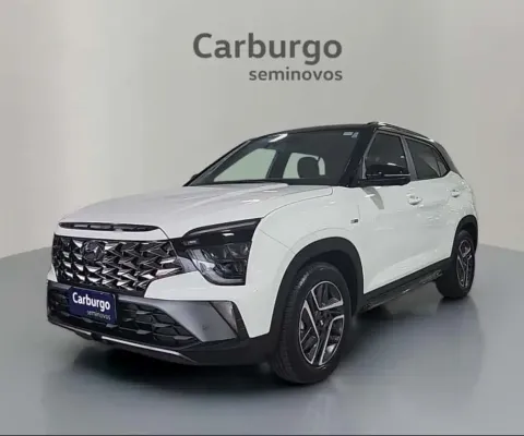Hyundai CRETA 1.0 TGDI FLEX N LINE AUTOMÁTICO