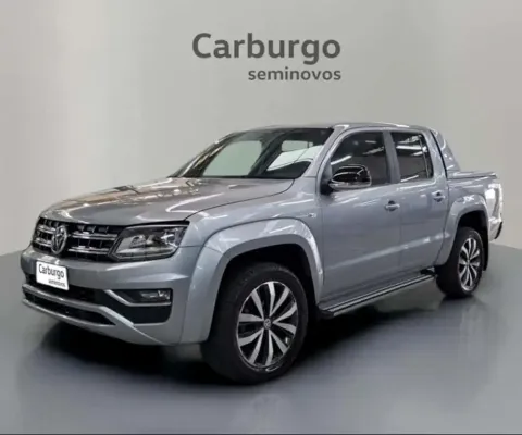 Volkswagen AMAROK 3.0 V6 TDI DIESEL HIGHLINE EXTREME CD 4MOTION AUTOMÁTICO