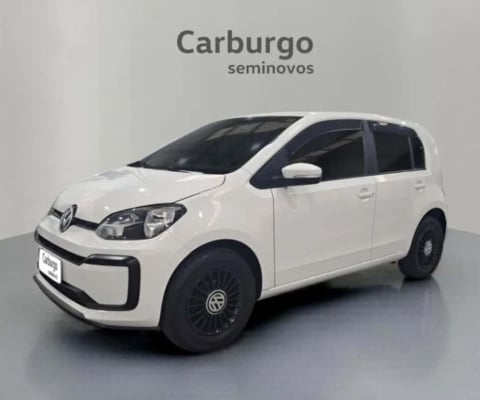Volkswagen UP 1.0 MPI TOTAL FLEX 4P MANUAL