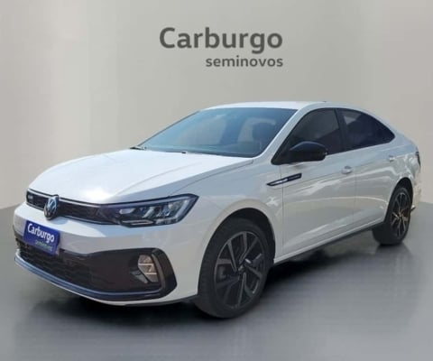 Volkswagen VIRTUS 1.4 250 TSI EXCLUSIVE AUTOMÁTICO