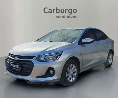 Chevrolet ONIX 1.0 TURBO FLEX PLUS LTZ AUTOMÁTICO