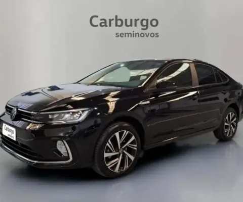Volkswagen VIRTUS 1.0 200 TSI HIGHLINE AUTOMÁTICO