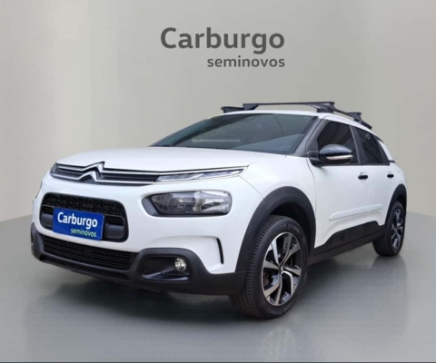 Citroen C4 CACTUS 1.6 THP FLEX SHINE EAT6