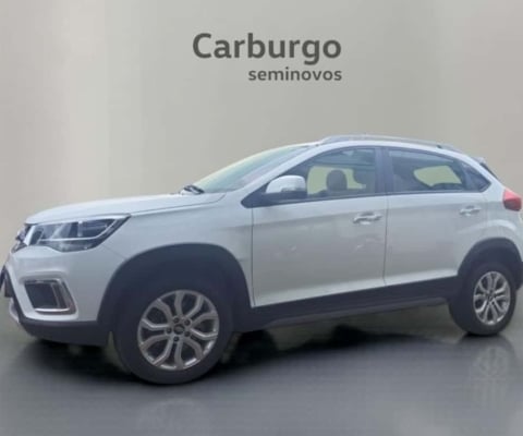 Caoa Chery TIGGO 2 1.5 MPFI 16V FLEX LOOK 4P MANUAL