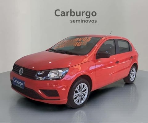 Volkswagen GOL 1.6 MSI TOTALFLEX 4P MANUAL