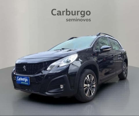 Peugeot 2008 1.6 16V FLEX ALLURE 4P AUTOMÁTICO
