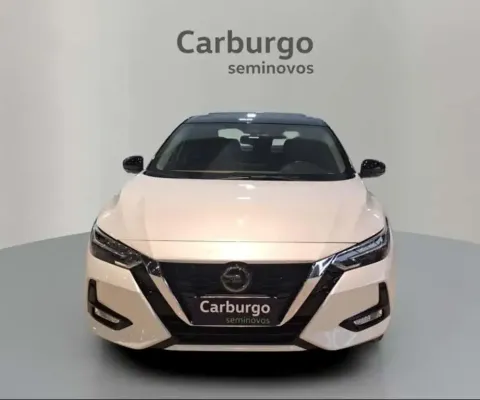 Nissan SENTRA 2.0 16V GASOLINA EXCLUSIVE XTRONIC