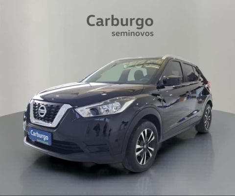 Nissan KICKS 1.6 16V FLEXSTART S 4P MANUAL
