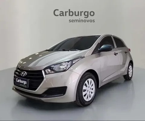 Hyundai HB20 1.0 5 ANOS 12V FLEX 4P MANUAL