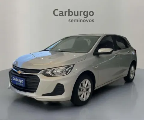 Chevrolet ONIX 1.0 FLEX PLUS LT MANUAL
