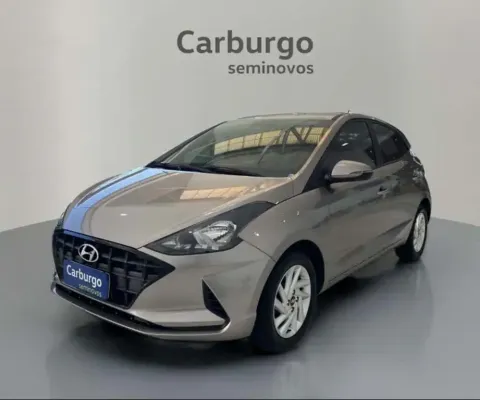 Hyundai HB20 1.0 12V FLEX EVOLUTION MANUAL