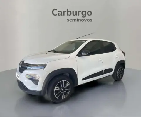 Renault KWID 1.0 12V SCE FLEX INTENSE MANUAL