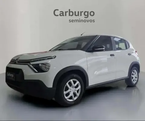 Citroen C3 1.0 FIREFLY FLEX LIVE MANUAL