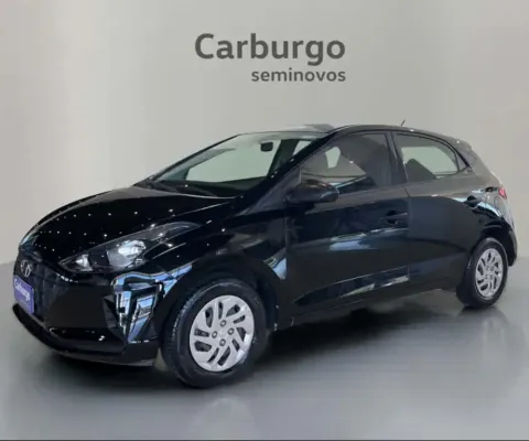 Hyundai HB20 1.0 12V FLEX SENSE MANUAL