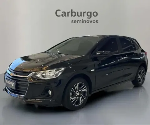 Chevrolet ONIX 1.0 FLEX LT MANUAL