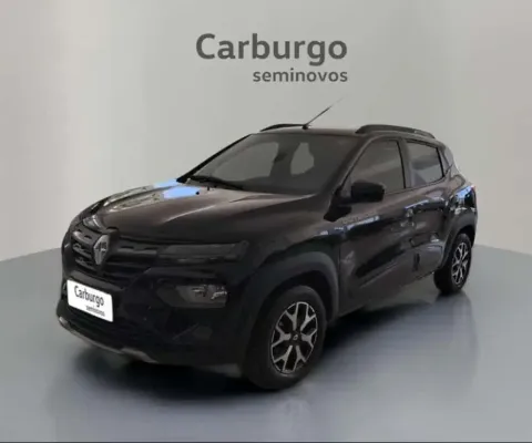 Renault KWID 1.0 12V SCE FLEX OUTSIDER MANUAL