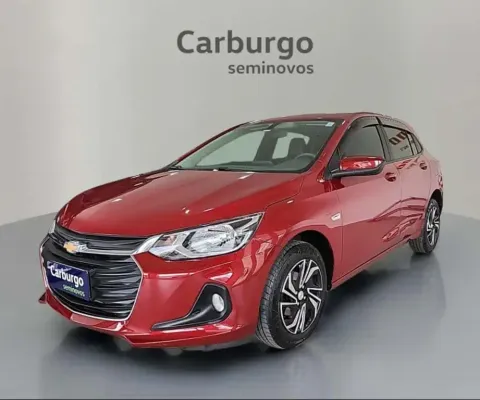 Chevrolet ONIX 1.0 TURBO FLEX LT AUTOMÁTICO
