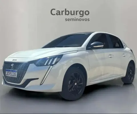 Peugeot 208 1.0 FIREFLY FLEX STYLE MANUAL