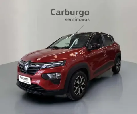 Renault KWID 1.0 12V SCE FLEX INTENSE MANUAL