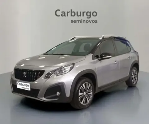 Peugeot 2008 1.6 16V THP FLEX GRIFFE 4P AUTOMÁTICO