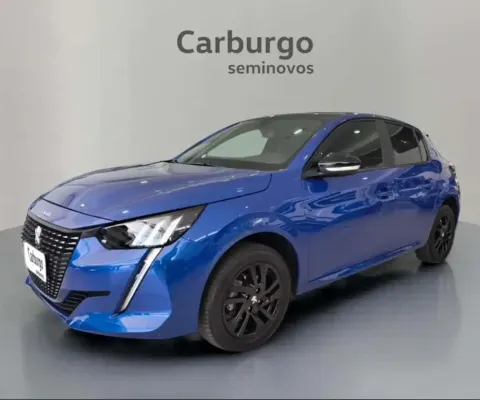 Peugeot 208 1.0 FIREFLY FLEX STYLE MANUAL