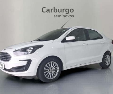 Ford KA 1.5 TI-VCT FLEX SE PLUS AUTOMÁTICO