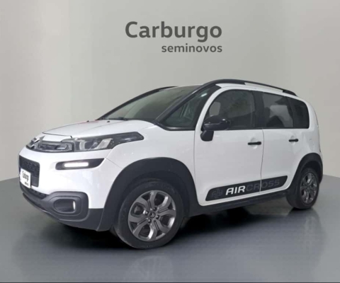 Citroen AIRCROSS 1.6 VTI 120 FLEX LIVE MANUAL
