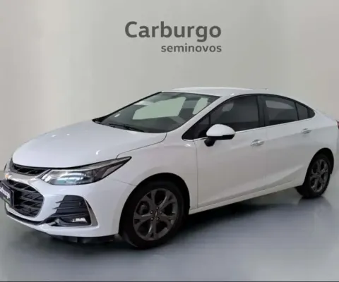 Chevrolet CRUZE 1.4 TURBO LTZ 16V FLEX 4P AUTOMÁTICO