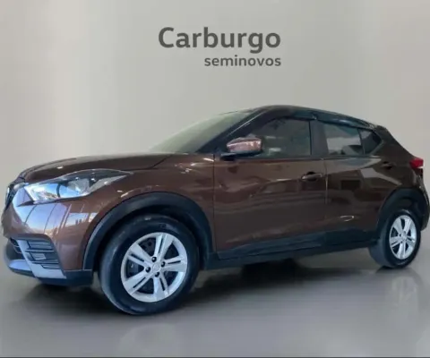 Nissan KICKS 1.6 16V FLEXSTART ACTIVE XTRONIC