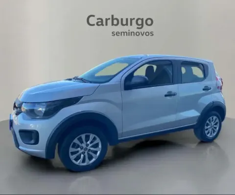 Fiat MOBI 1.0 EVO FLEX LIKE. MANUAL
