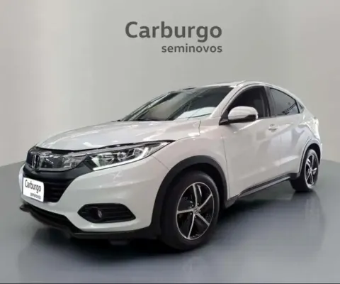 Honda HR-V 1.8 16V FLEX EX 4P AUTOMÁTICO