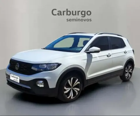 Volkswagen T-CROSS 1.0 200 TSI TOTAL FLEX AUTOMÁTICO