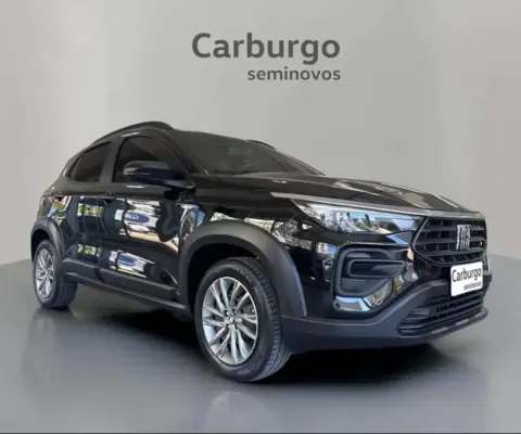 Fiat PULSE 1.3 FLEX DRIVE MANUAL