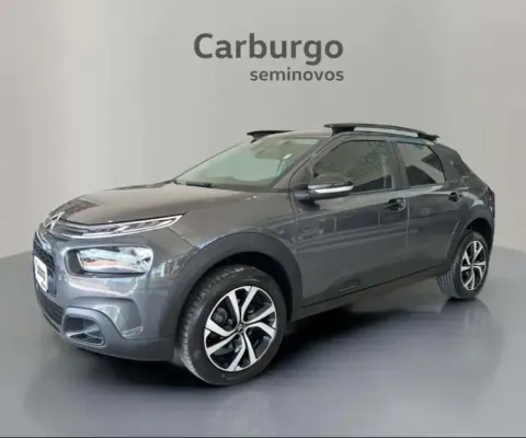 Citroen C4 CACTUS 1.6 VTI 120 FLEX FEEL PACK EAT6