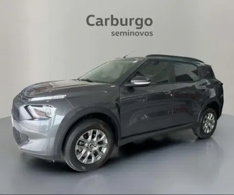 Citroen C3 AIRCROSS 1.0 TURBO 200 FLEX FEEL PACK CVT