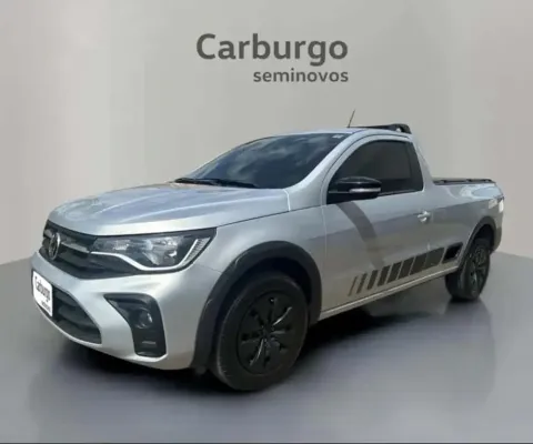 Volkswagen SAVEIRO 1.6 MSI TRENDLINE CS 16V FLEX 2P MANUAL